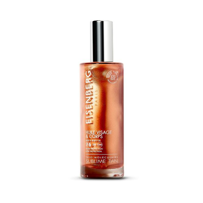 EISENBERG FACE & BODY OIL SPF 6, 279 zł/100 ml/sephora.pl
