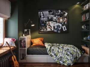 Zestawy mebli dla nastolatka, czyli jak połączyć design z praktycznym podejściem