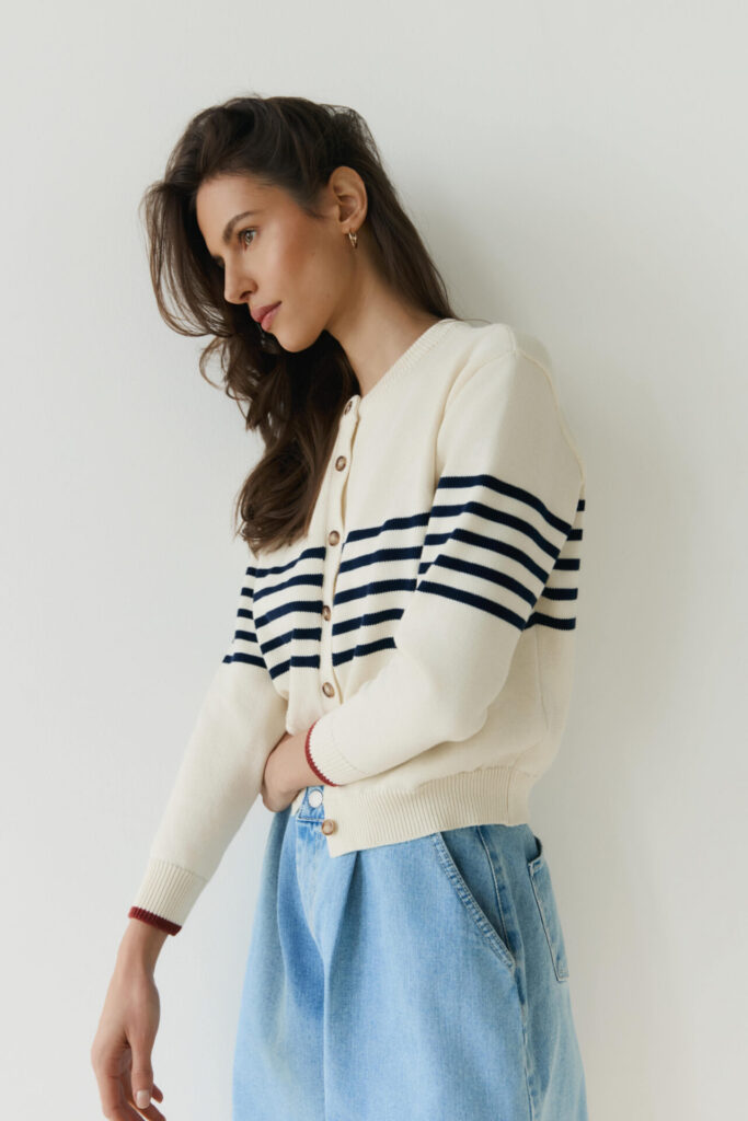Cardigan FIOCCO