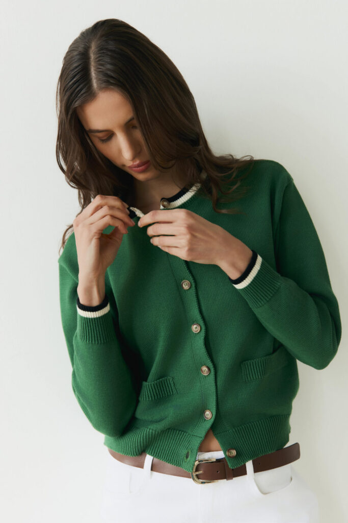 Cardigan FIOCCO