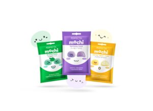 Pielęgnacja smakuje lepiej z Perfecta Mochi!