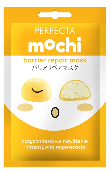 PERFECTA mochi Barrier Repair Mask