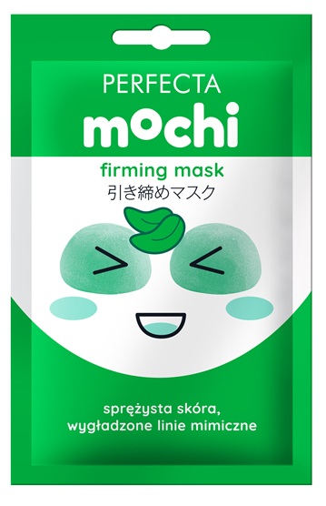 PERFECTA mochi Firming Mask