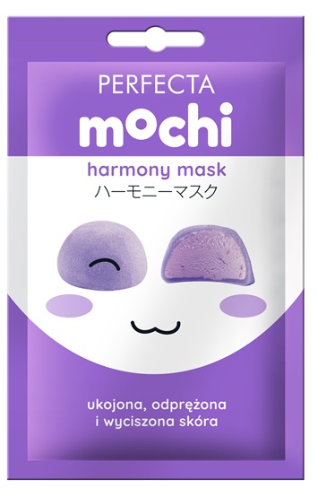 PERFECTA mochi Harmony Mask