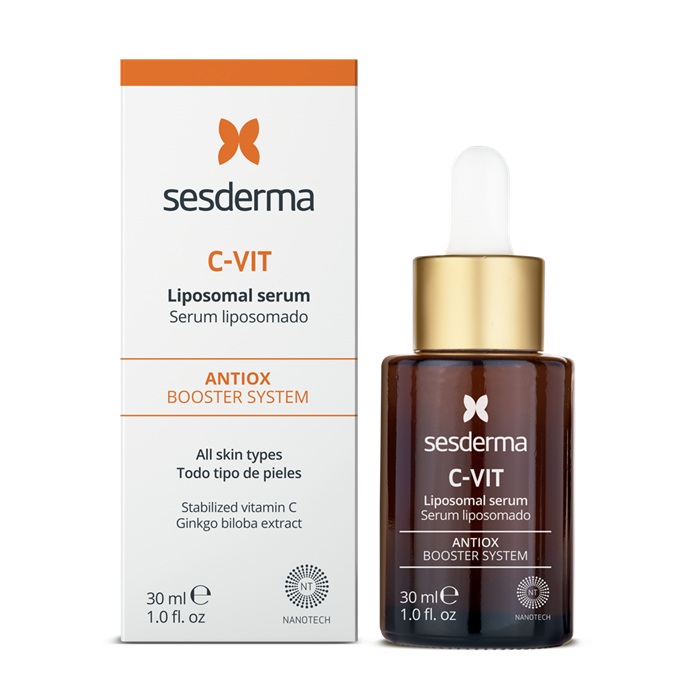 C-Vit serum liposomowe