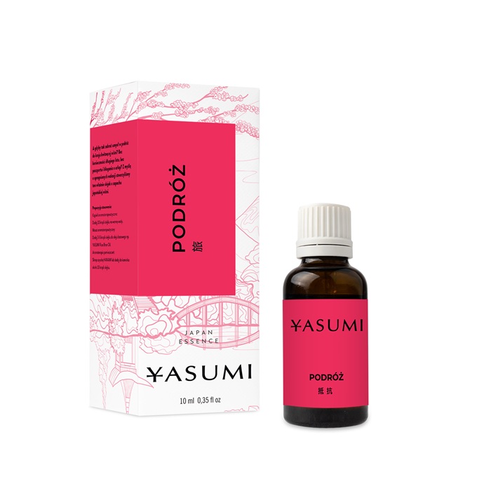 Yasumi Japan Essence Podróż