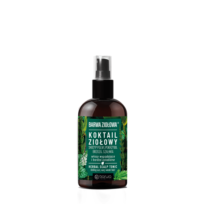 BARWA Ziołowa® Koktajl ziołowy, 12,99 zł/95 ml