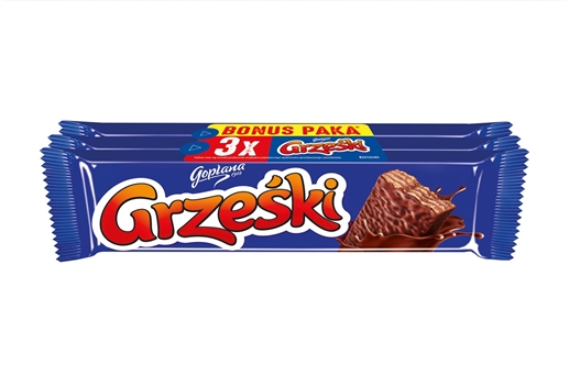 Grześki Bonus Paka - więcej chrupania, zwrot kasy i zero wyrzutów!