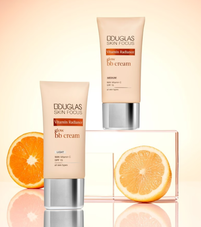 Douglas Collection Skin Focus Glow BB Cream Krem BB