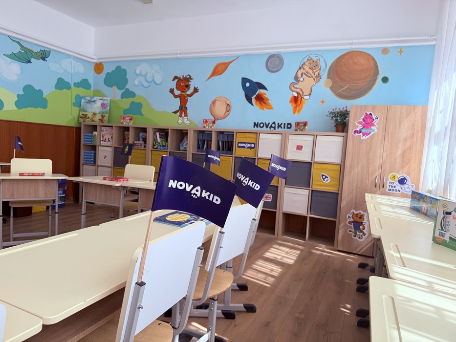 Novakid zaprasza szkoły i przedszkola do udziału w „Konkursie Szkół Kreatywnych”