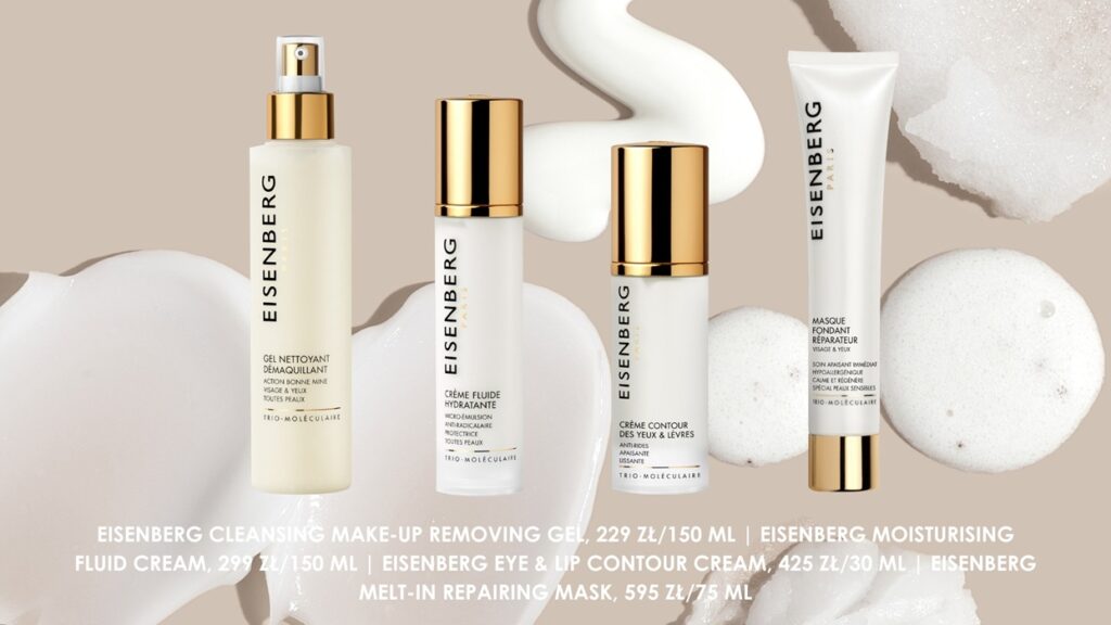 MINIMUM PRODUKTÓW, MAKSYMALNY EFEKT – SKINIMALISM Z EISENBERG_grafika