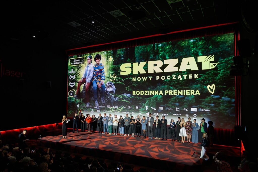 „Skrzat. Nowy początek” – premiera pełna wrażeń