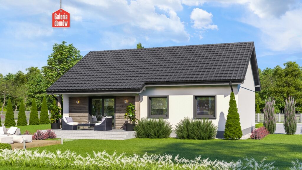Dom przy Bukowej 25