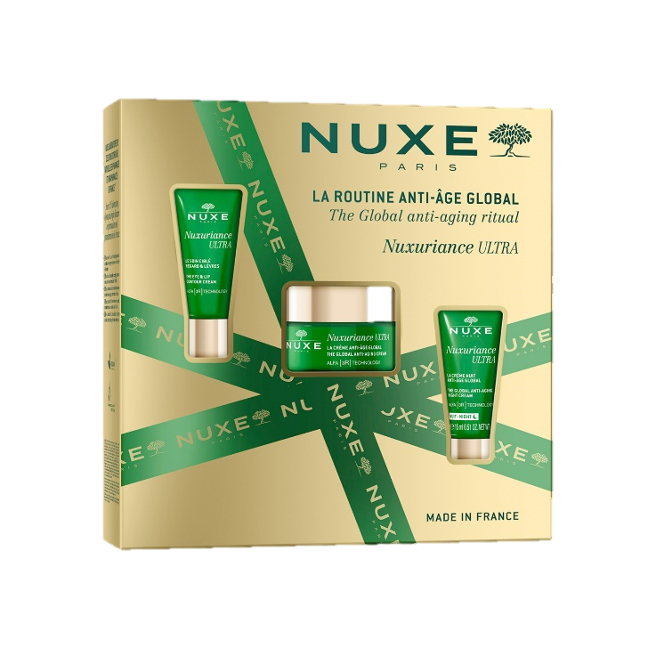 Zestaw Nuxuriance ULTRA, 214 zł, fot. Nuxe
