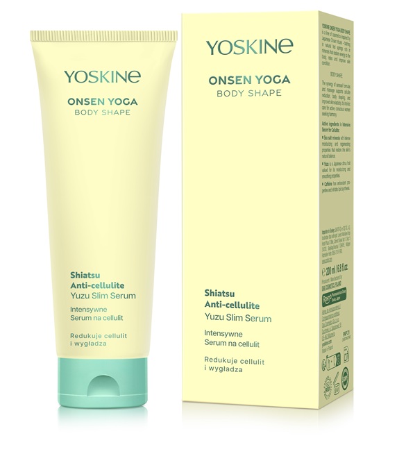 Yoskine ONSEN YOGA_INTENSYWNE SERUM NA CELLULIT